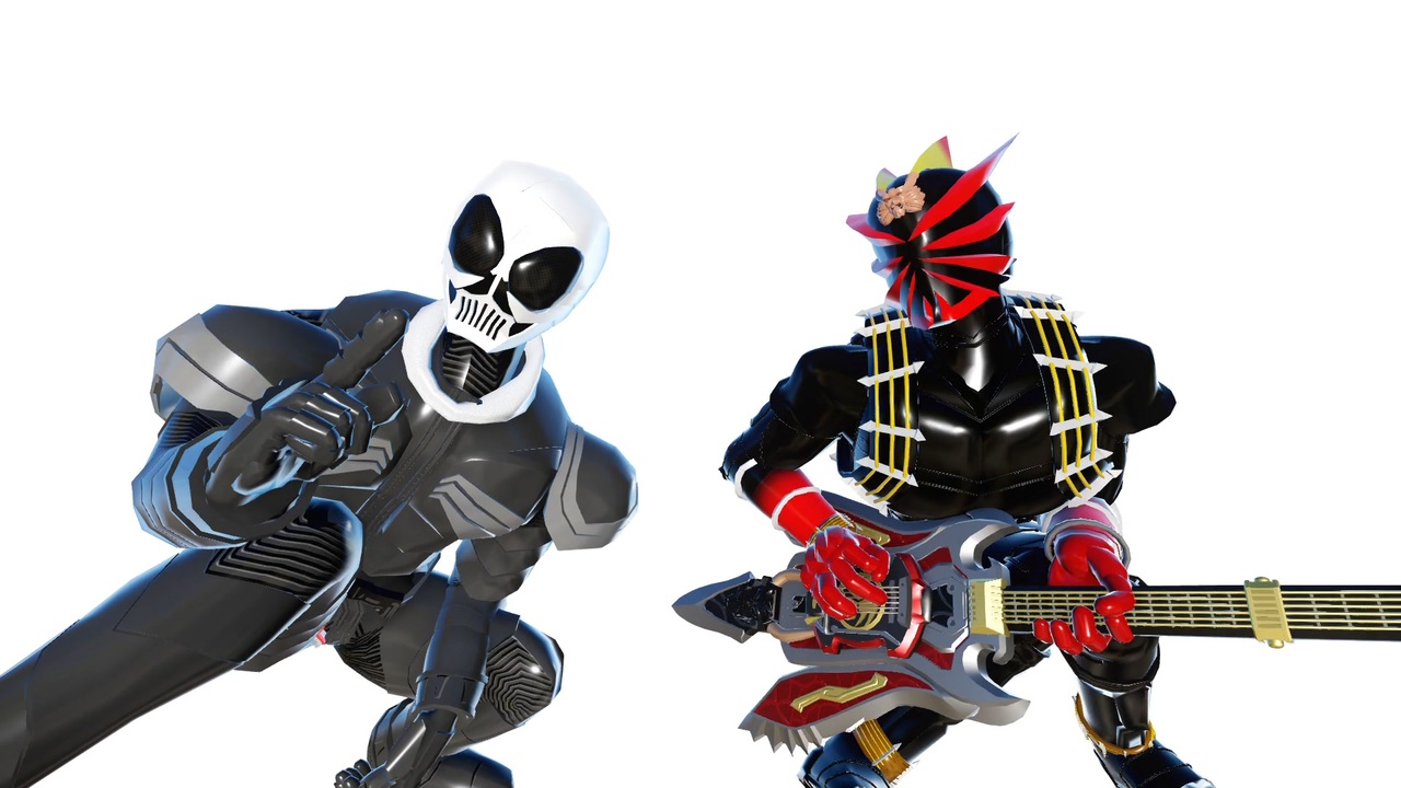 人気の 仮面ライダースカル 動画 107本 ニコニコ動画