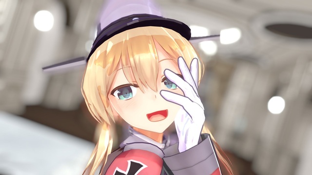 【MMD】とろぽっぷ式天龍改二＆龍田改二 - 乱躁滅裂ガール - ニコニコ動画