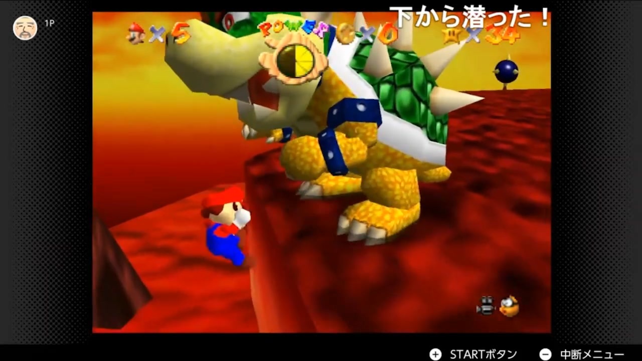 スーパーマリオ64 ゲーム 動画 ニコニコ動画