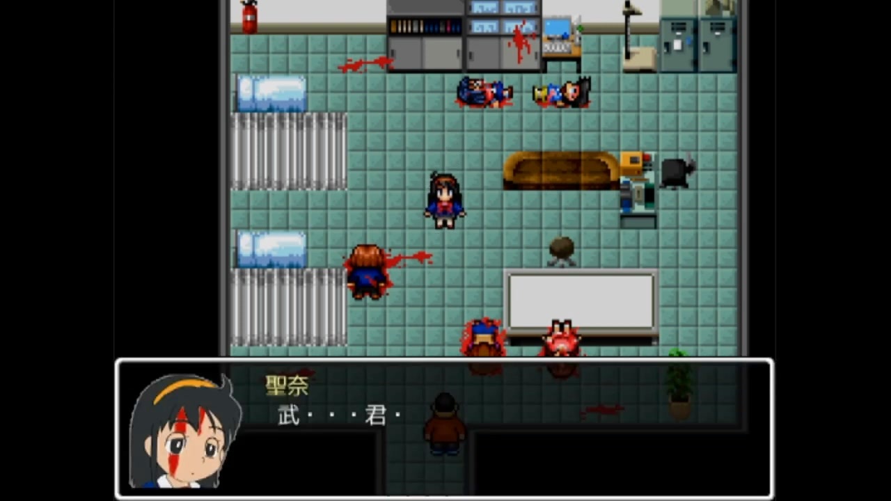 【のびハザID】のび太またBIOHAZARDに巻き込まれたってよ【実況プレイPart5】 - ニコニコ動画