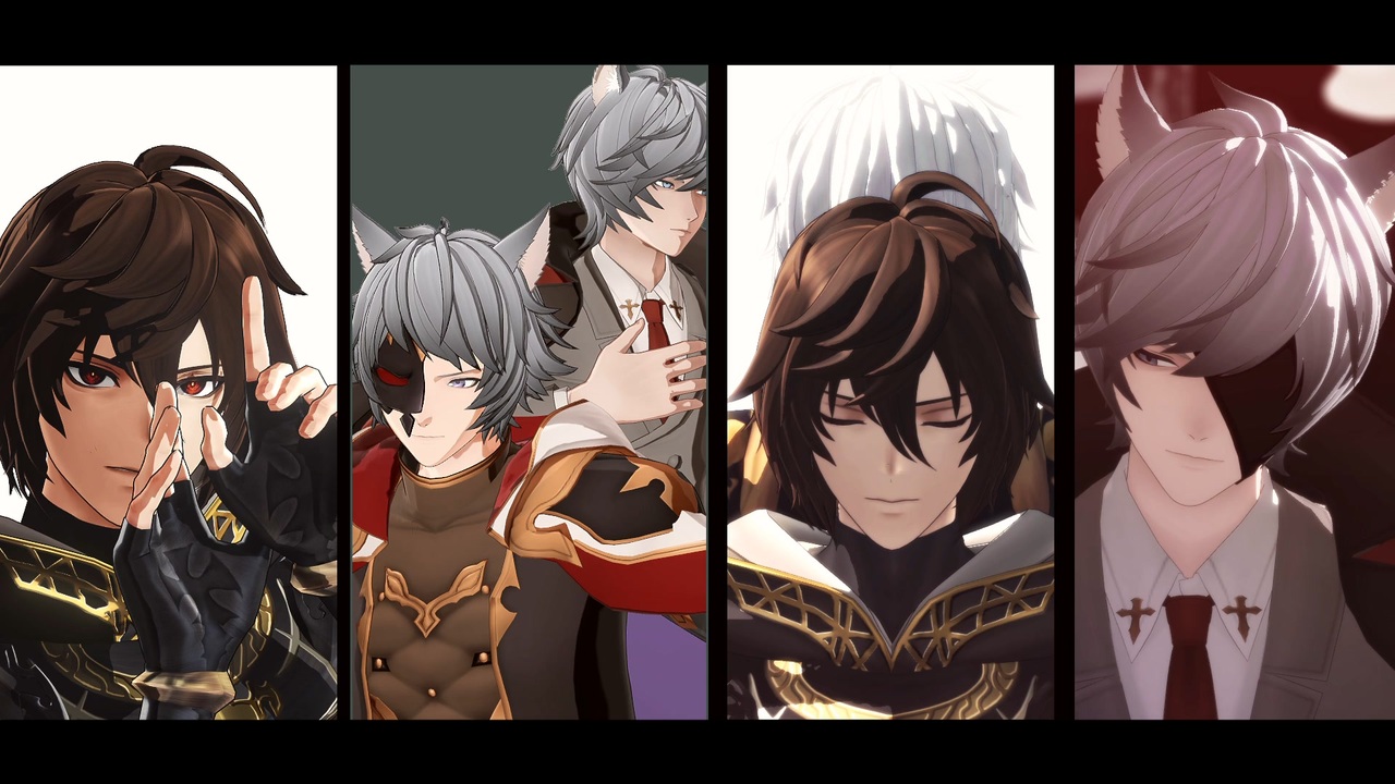 人気の Mmdグラブル 動画 1 161本 ニコニコ動画