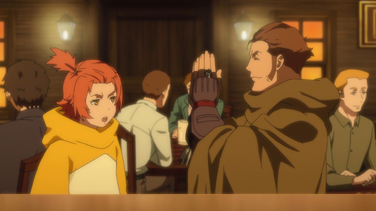 牙狼 Garo Vanishing Line 第11話 Kidnap アニメ 動画 ニコニコ動画