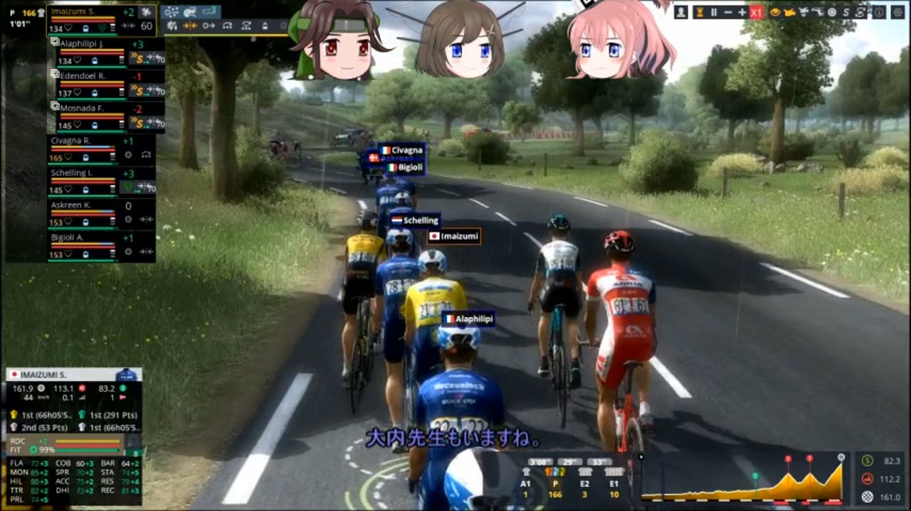 人気の 弱虫ペダル 動画 5 237本 ニコニコ動画