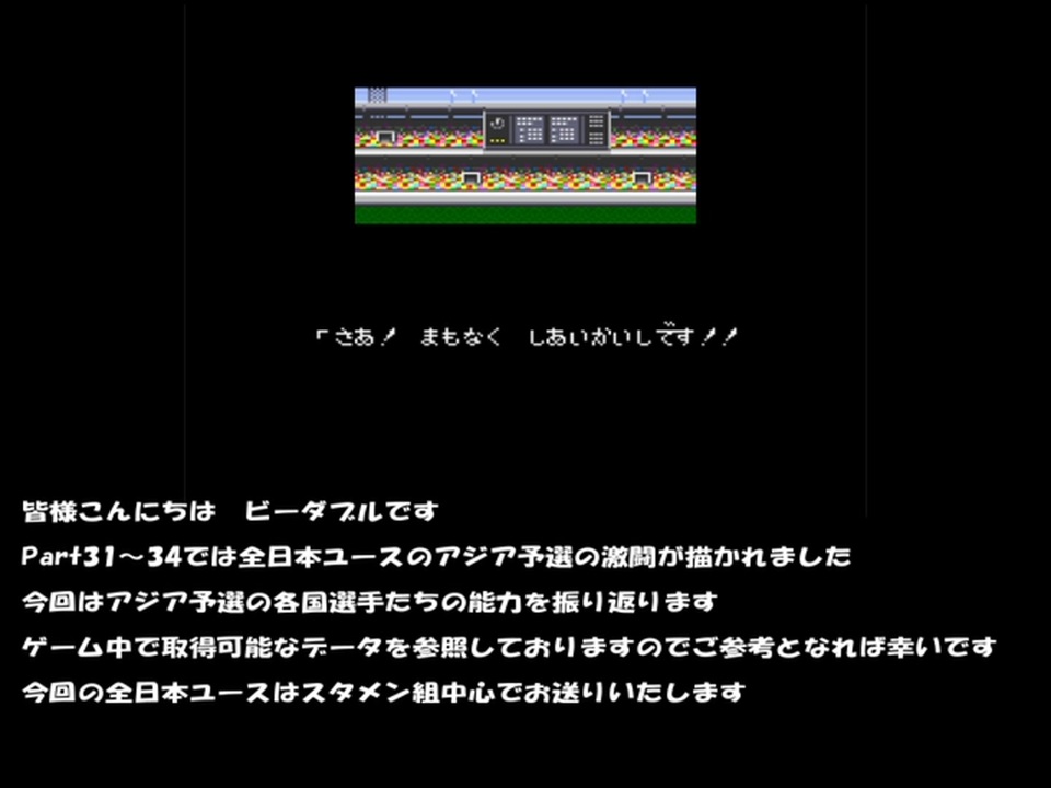 人気の キャプテン翼 動画 125本 ニコニコ動画