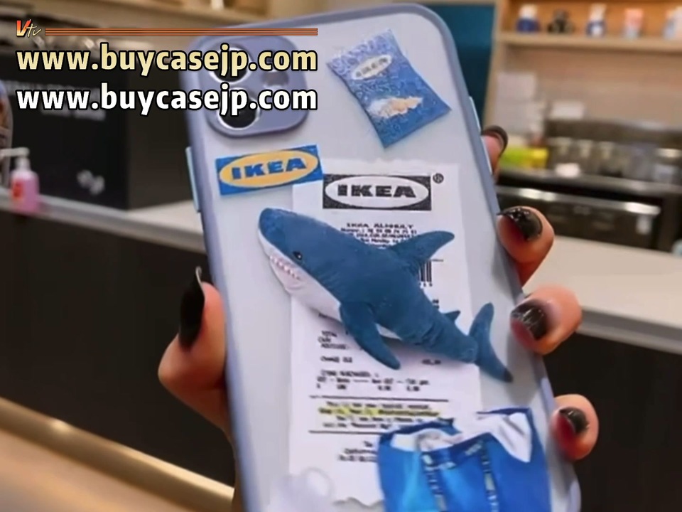 可愛いikea サメiphone 13 Pro 12ケース透明ikeaサメiphone11proクリア個性的スマホケースxsmaxソフト鮫シャークiphone 13 Pro Maxイケアのサメ12 ニコニコ動画