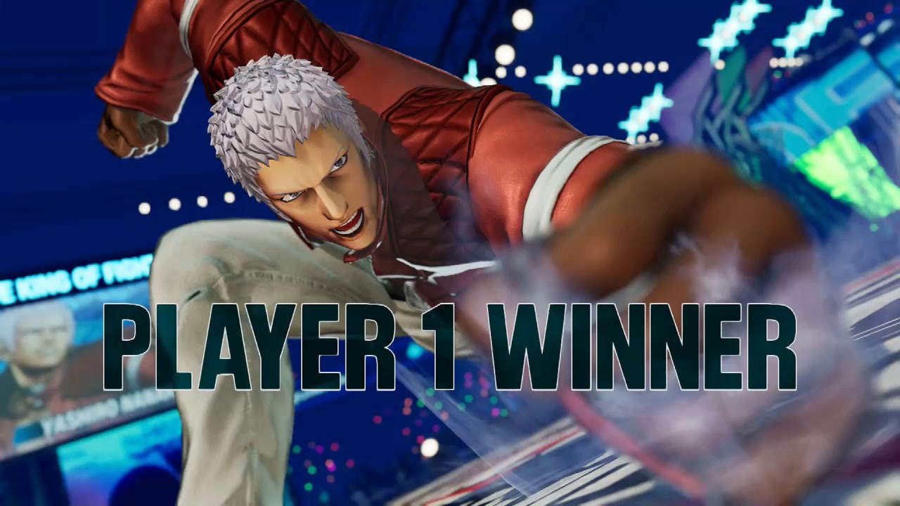 KOF XV オロチチーム 勝利メッセージまとめ① - ニコニコ動画