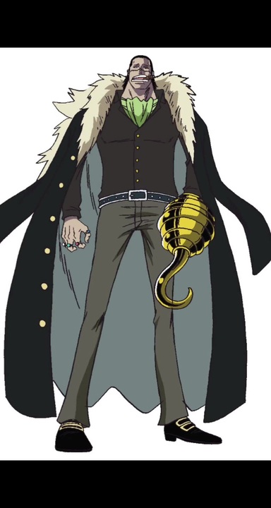 サー クロコダイル 社長はやっぱりカッコいい ワンピース One Piece ニコニコ動画