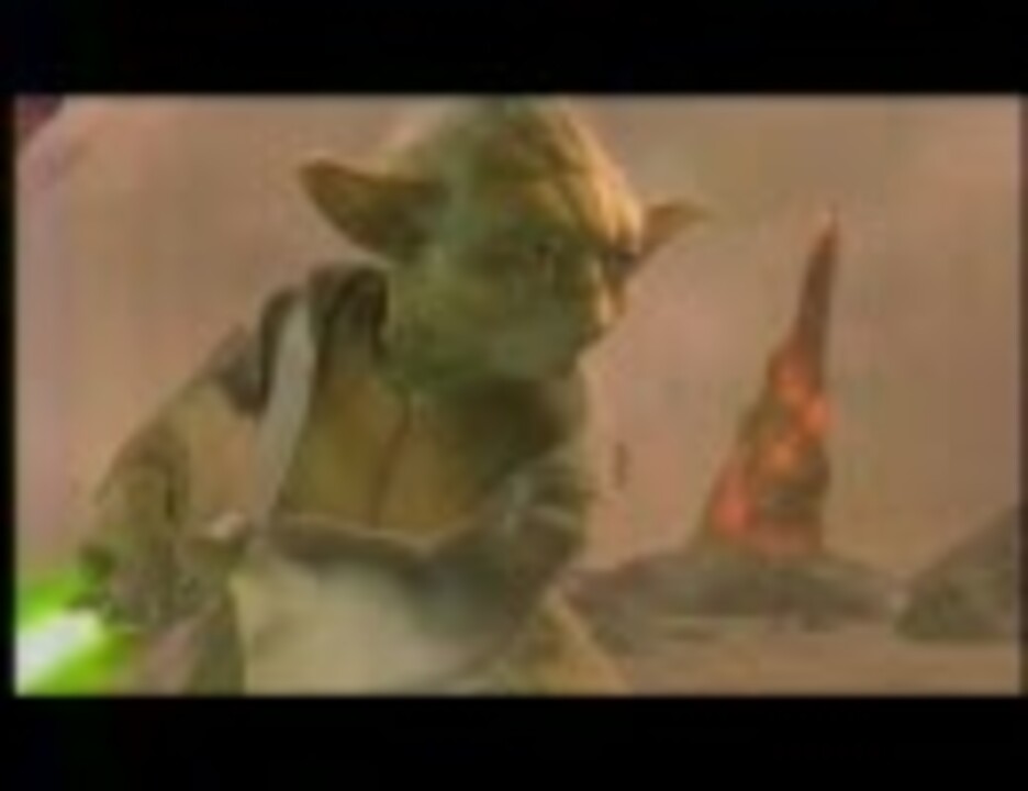 人気の スターウォーズ ヨーダ 動画 82本 ニコニコ動画