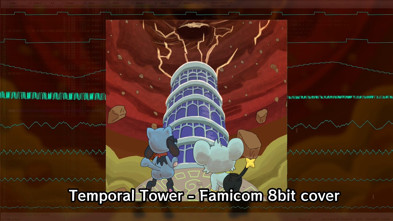 人気の じげんのとう 動画 40本 ニコニコ動画