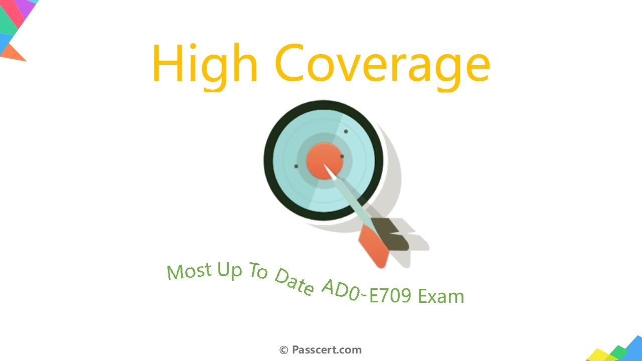 Vce AD0-E709 Exam