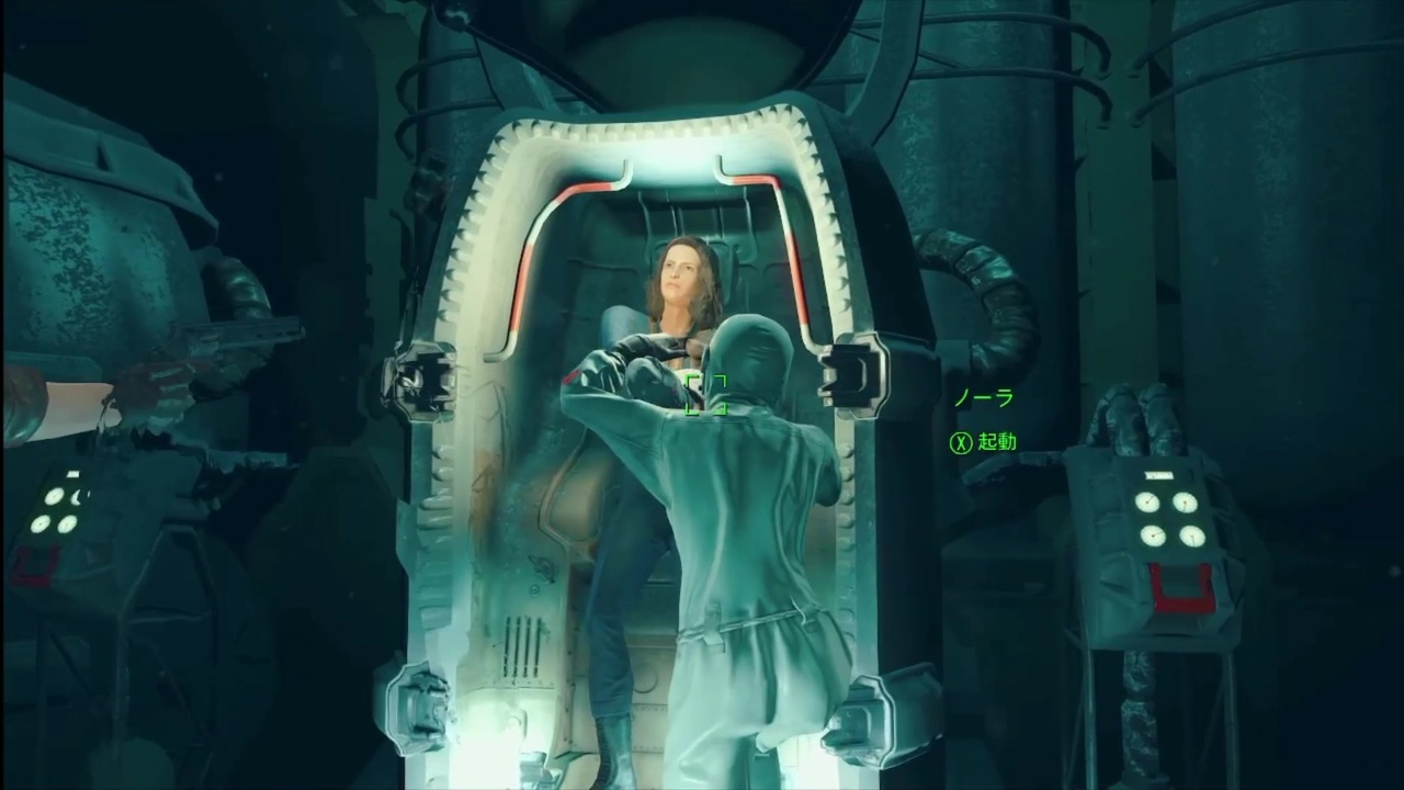32 Fallout4 息子を探して三千里 フォールアウト4 ニコニコ動画