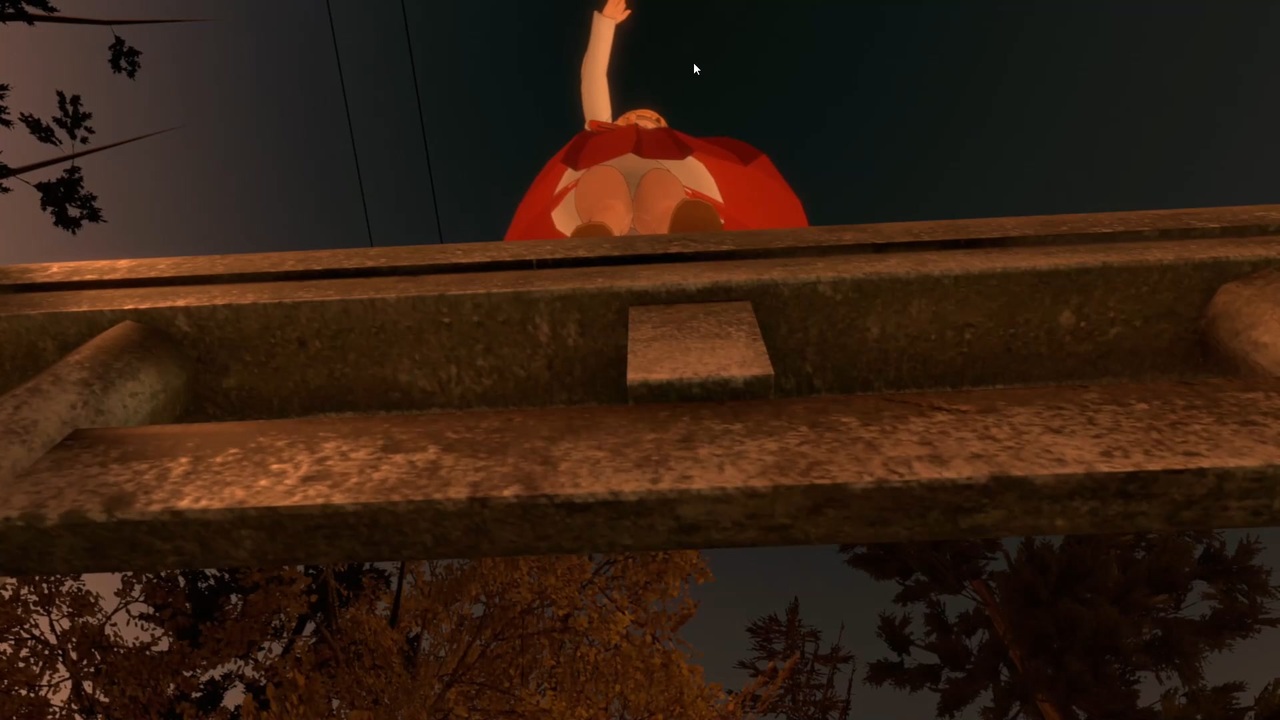 写るんです 恐怖の森 の作者さんが作った新作ホラーゲームが怖すぎるpart4 Fin ニコニコ動画