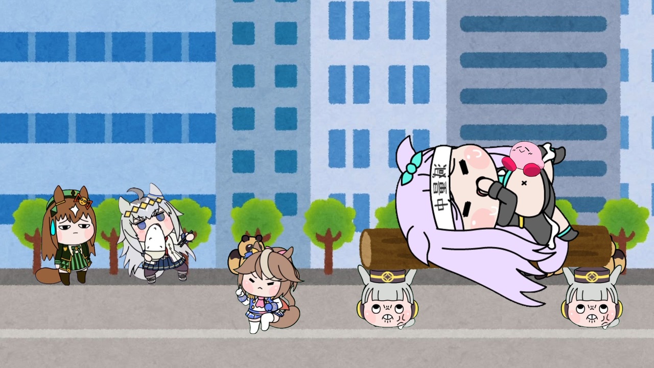 人気の ウマ娘ｍａｄ 動画 4本 5 ニコニコ動画