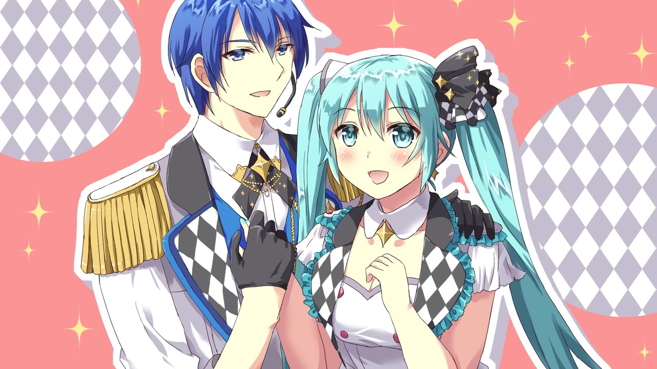 Kaito 初音ミク ワールドワイドワンダー Vocaloid Cover ニコニコ動画