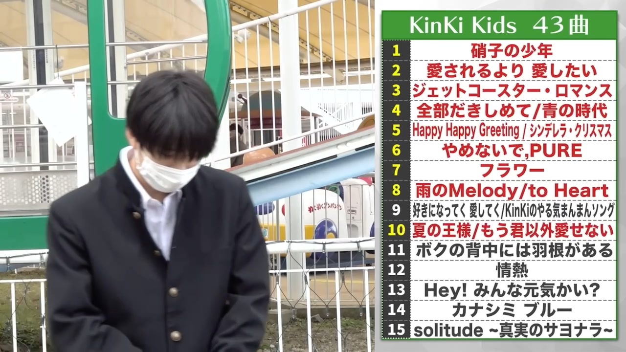 Lilかんさい【KinKiKids・関ジャニ∞・ジャニーズWEST・なにわ男子