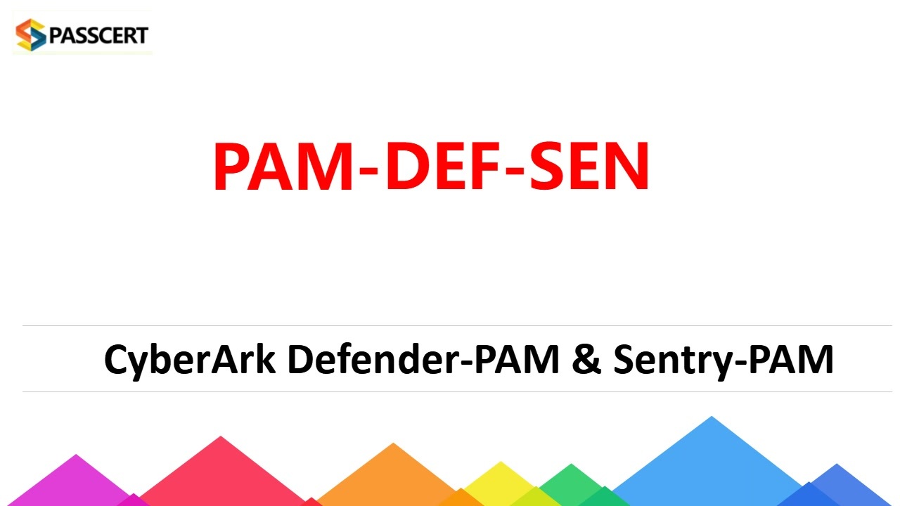 PAM-SEN Online Tests