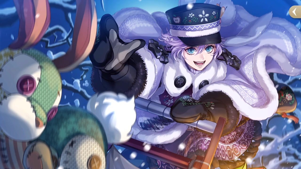 ツイステッドワンダーランド ツイステ エペル・フェルミエ エペル・フェルミエ（cv: 土屋神葉）｜CHARACTER | 【公式