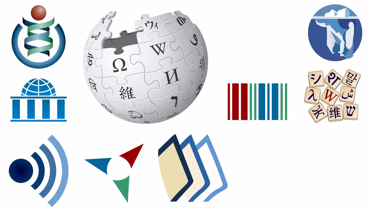 30秒でわかるウィキメディア財団。ウィキペディアとか【ゆっくり】 ニコニコ