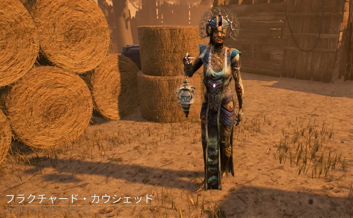 Dbd Dead By Daylightで遊んでみた プレイグ 281 ニコニコ動画