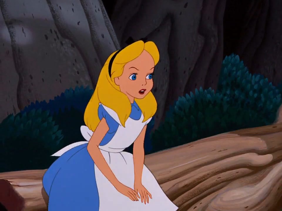 ふしぎの国のアリス Alice In Wonderland 1951 字幕付き Part1 皆でみよう著作権フリー映画 ニコニコ動画