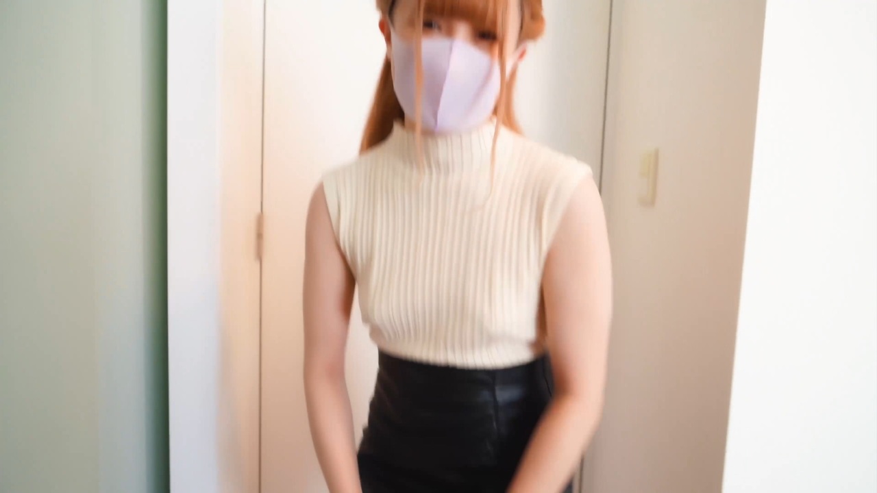 【えちえちノーブラ散歩】胸ぽちがヤバすぎ!?□