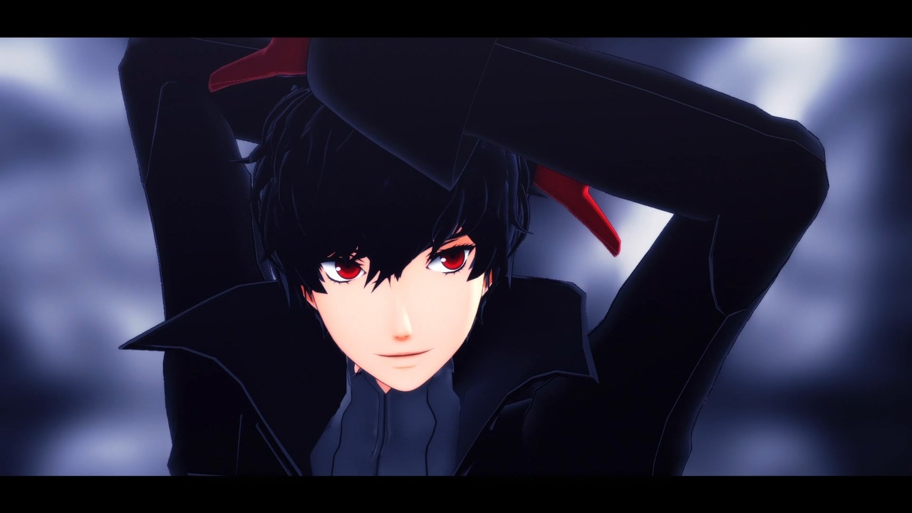 人気の P5主人公 動画 61本 ニコニコ動画