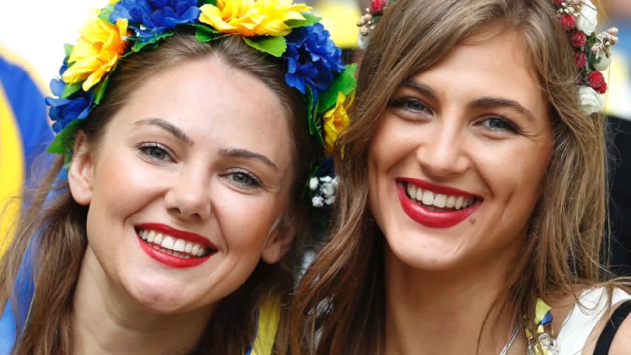 人気の ウクライナ美女 動画 14本 ニコニコ動画