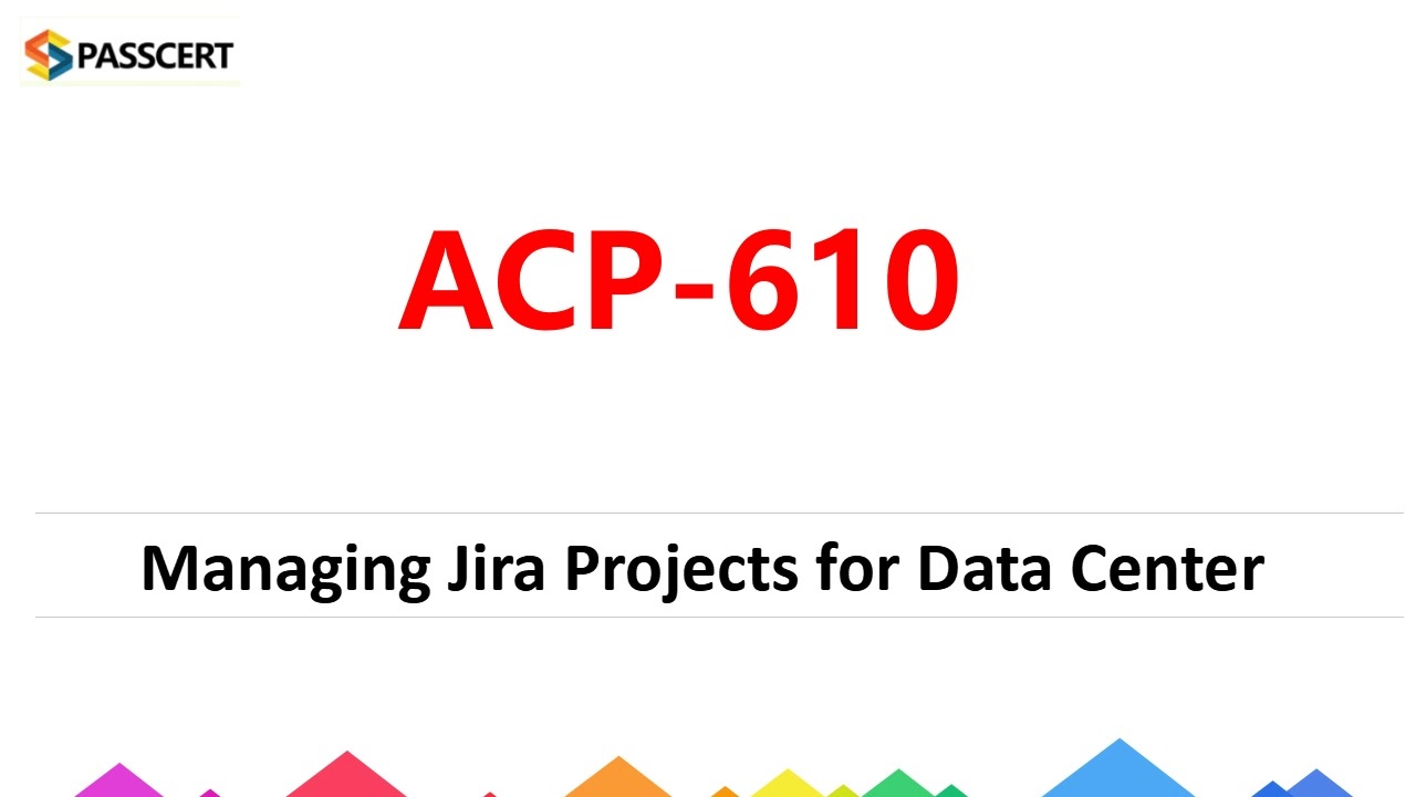 ACP-610 New Practice Materials