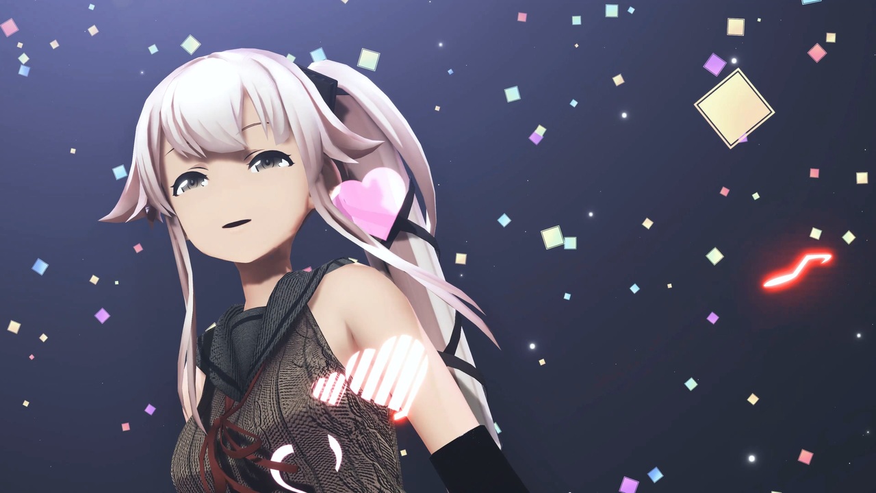 Mmd艦これ 由良さんでファンサ Ver 1 0001 ニコニコ動画