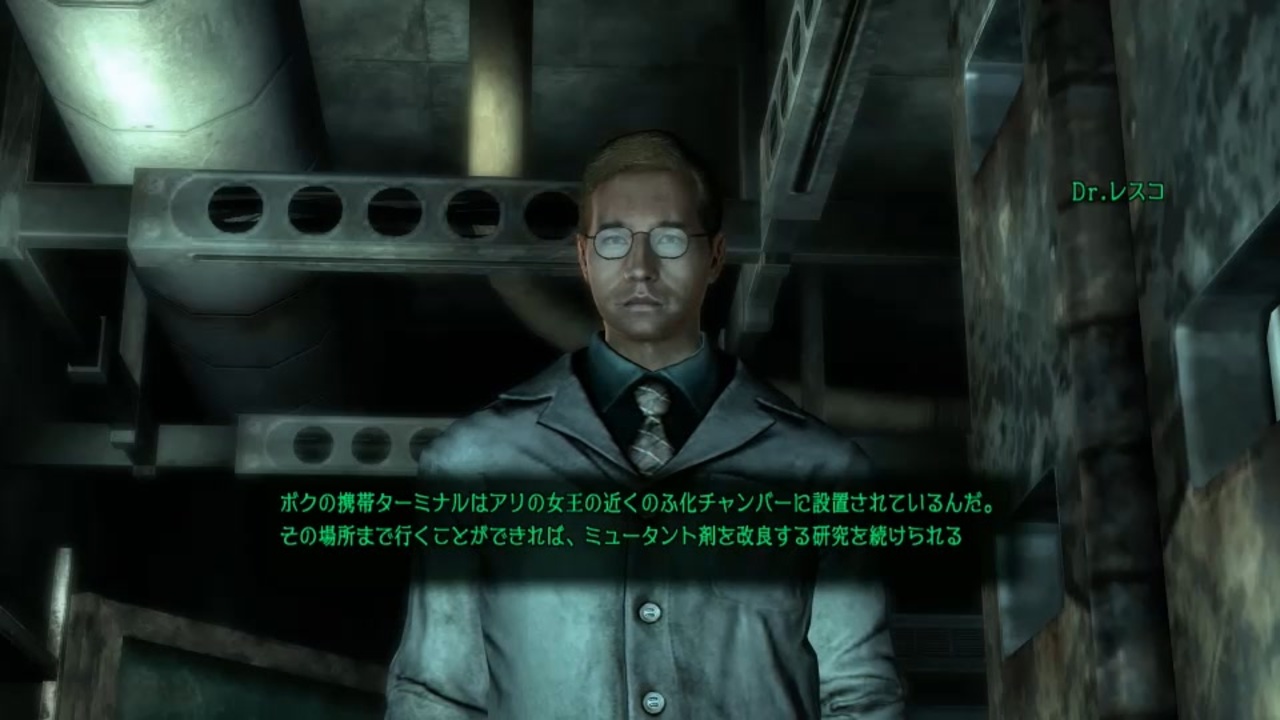 人気の ｆａｌｌｏｕｔ3 動画 7 747本 5 ニコニコ動画