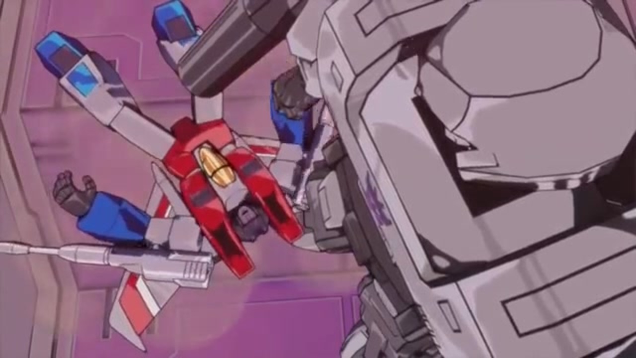 Transformers Devastationを初代で吹き替えてみた ニコニコ動画