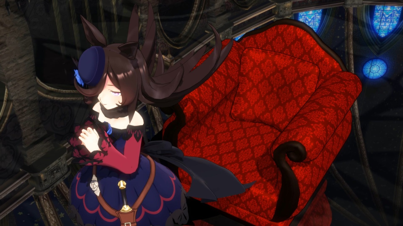 【MMDウマ娘】 KING ライス - ニコニコ動画