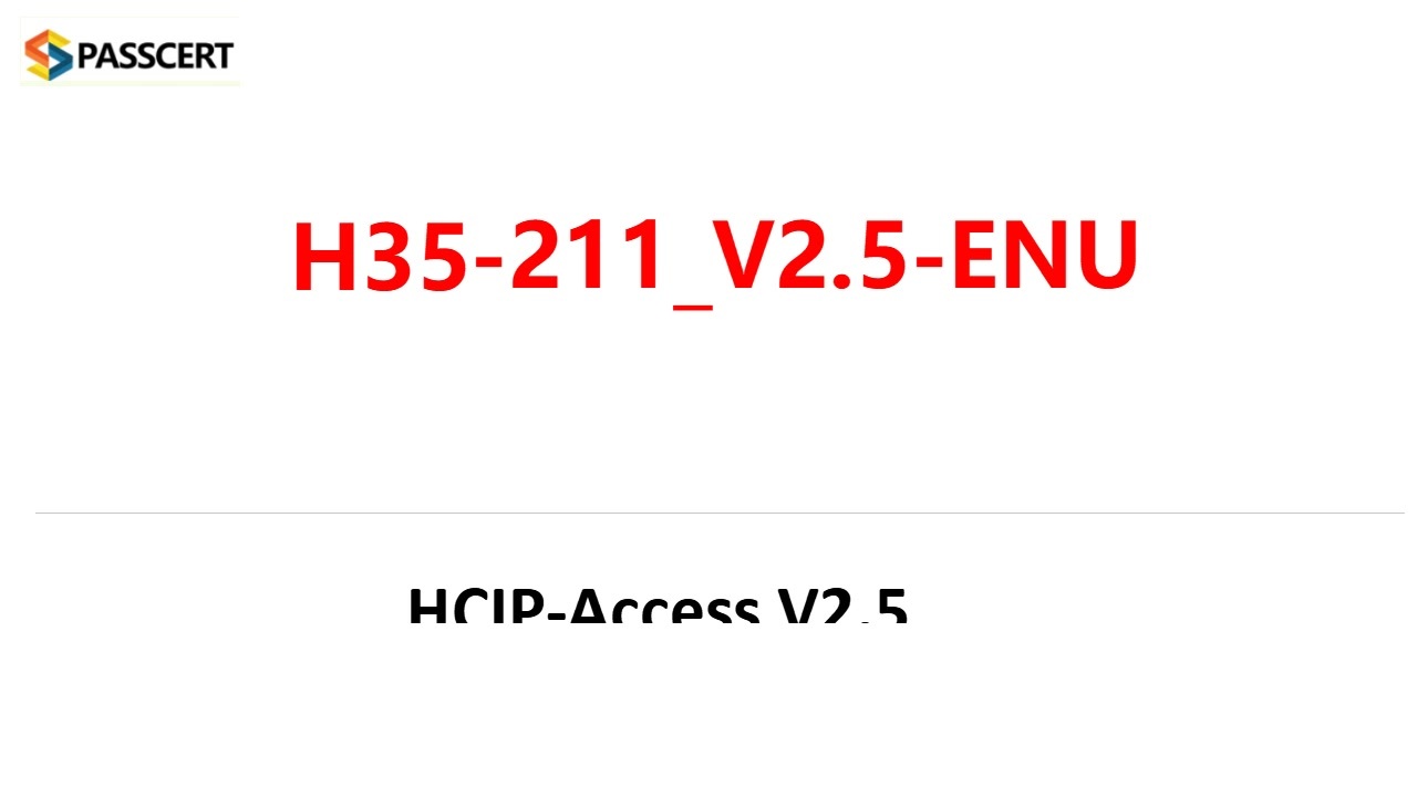 Dumps H35-211_V2.5-ENU Discount