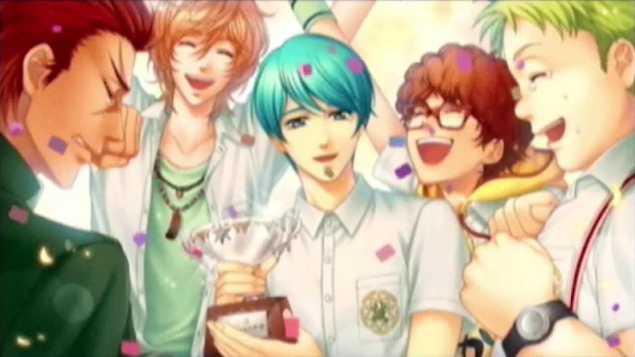 人気の 金色のコルダ3anotherskyfeat至誠館 動画 100本 ニコニコ動画