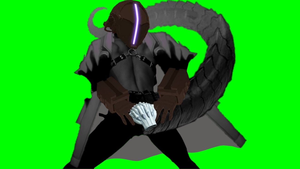 ボンドルドの白笛度し難い 命の響く石の原料は人間なんてgb Sparagmos ニコニコ動画