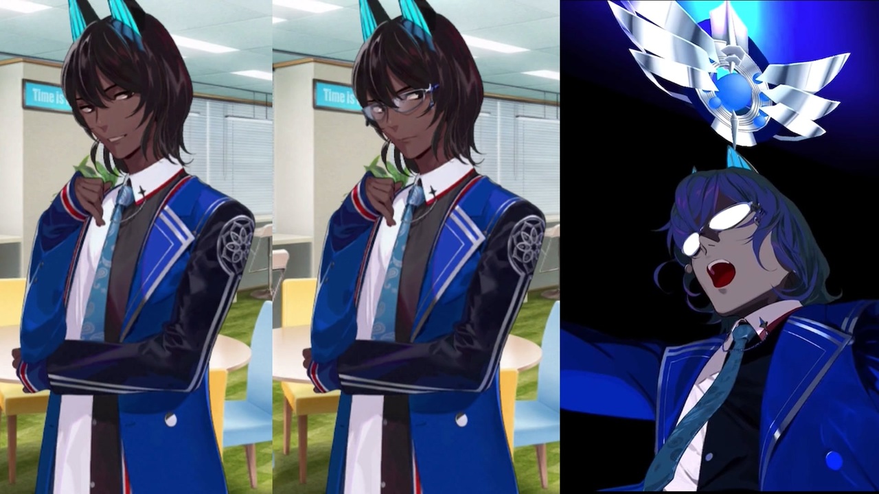 Fate/Grand Order アルジュナ〔オルタ〕〔生徒会長たるアルジュナ〕 霊