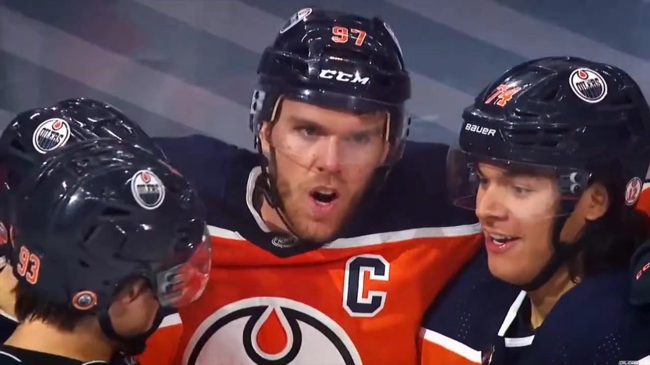【NHL】コナー・マクデイビッド ハイライト【アイスホッケー】 ニコニコ動画