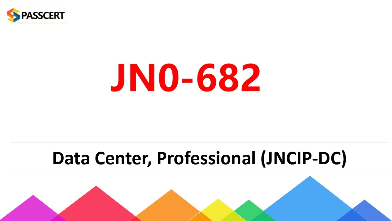 JN0-682 Prüfungsinformationen