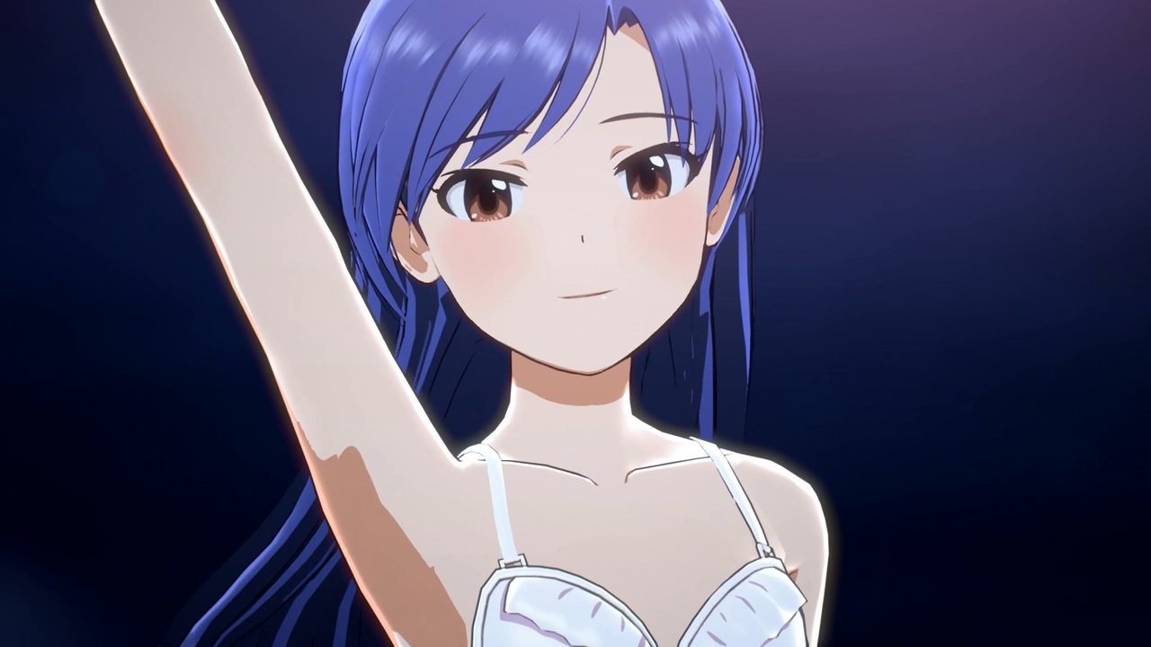 アイドルマスター 如月千早 ロケテスト専用カード 未使用品