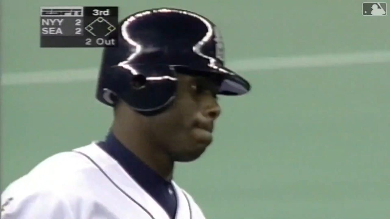 MLB】ケン・グリフィー・ジュニア キャリアハイライト