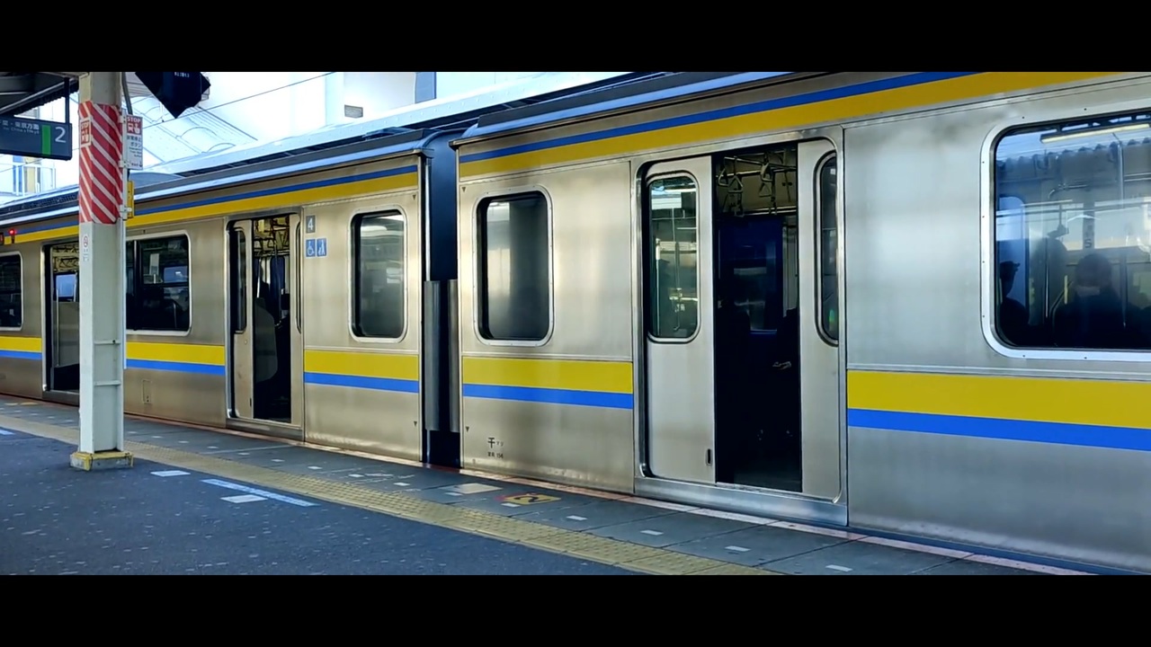 Was Sobu Line via Naruto? - ニコニコ動画