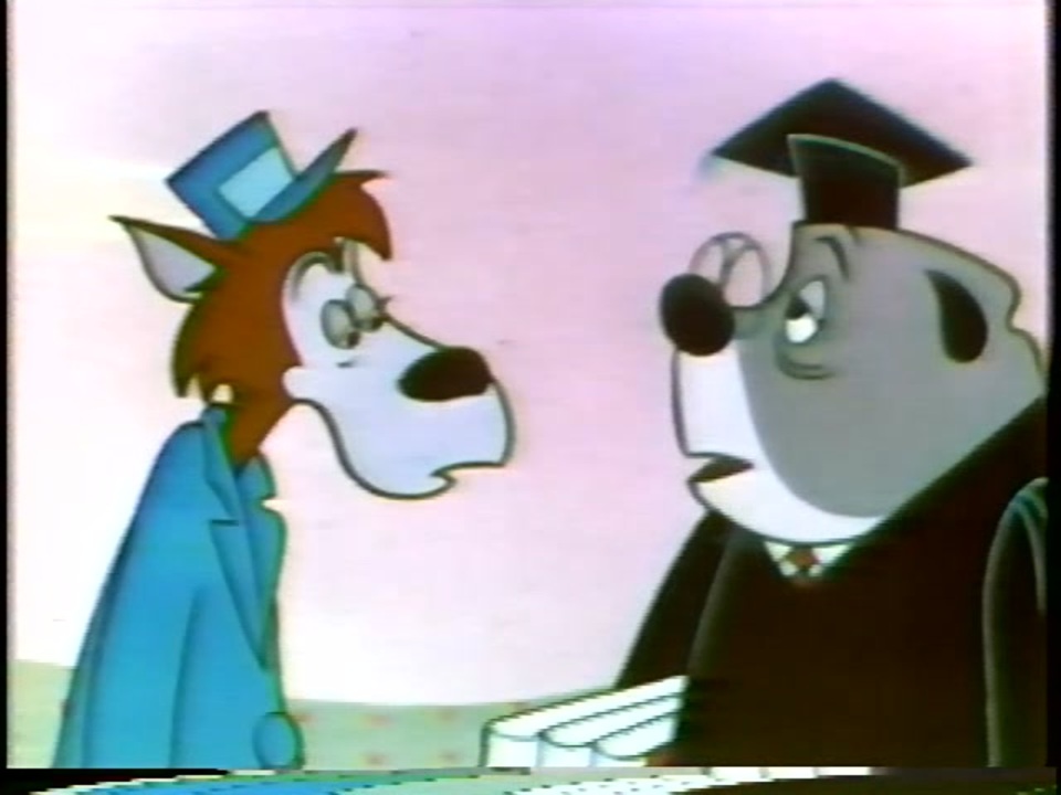 中の話「いたずら教室」（TV放映版日本語吹替） ニコニコ動画