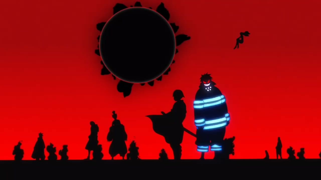 人気の 炎炎の消防隊 動画 443本 3 ニコニコ動画