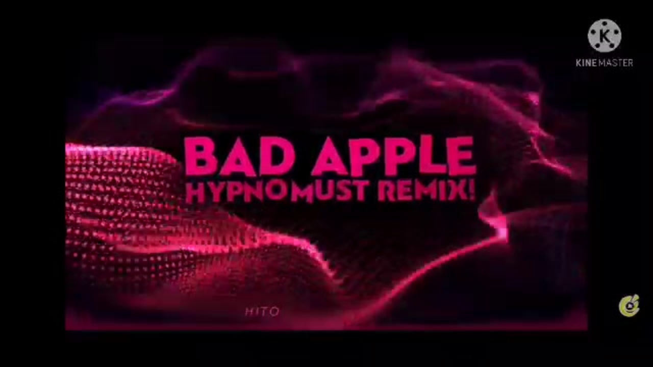 Bad Apple Remix ニコニコ動画