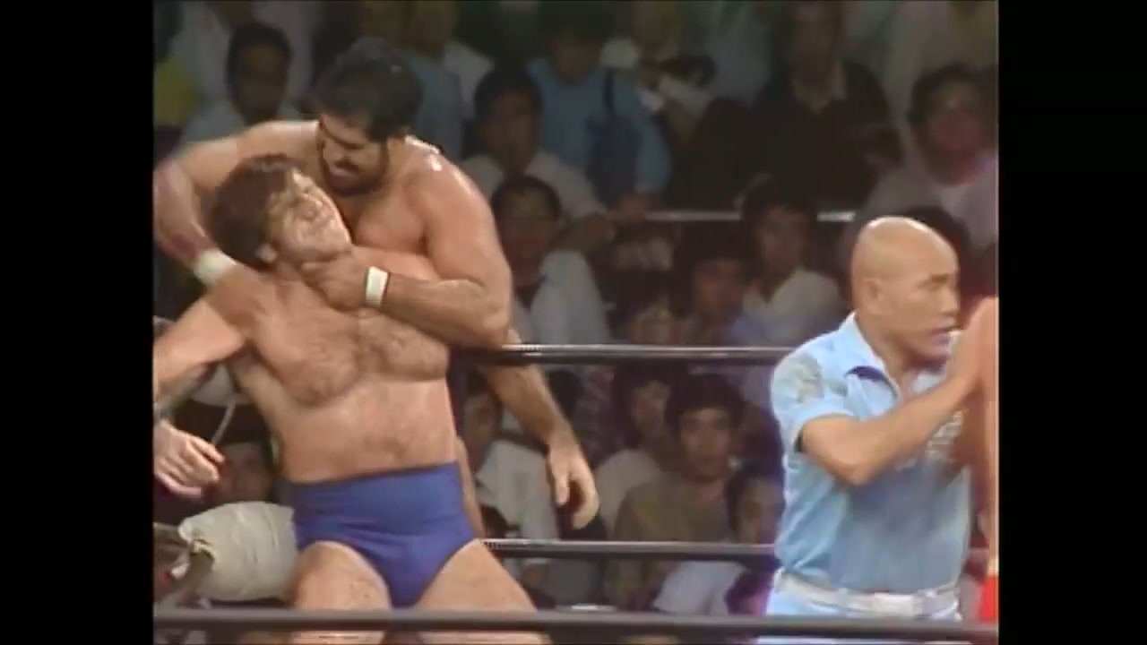 人気の タイガー ジェット シン 動画 53本 ニコニコ動画