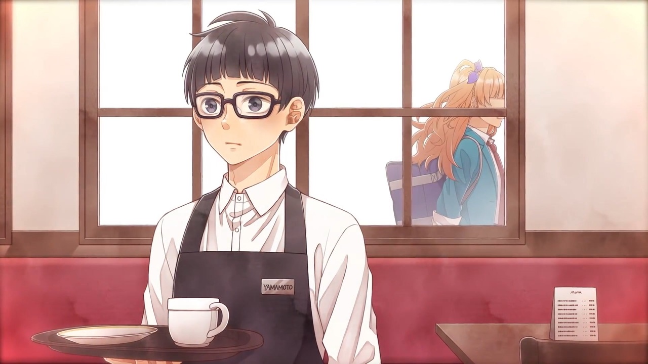 HoneyWorks 山本幸大 イタキス feat. 服部樹里・山本幸大（CV：佐倉綾音・松岡禎丞