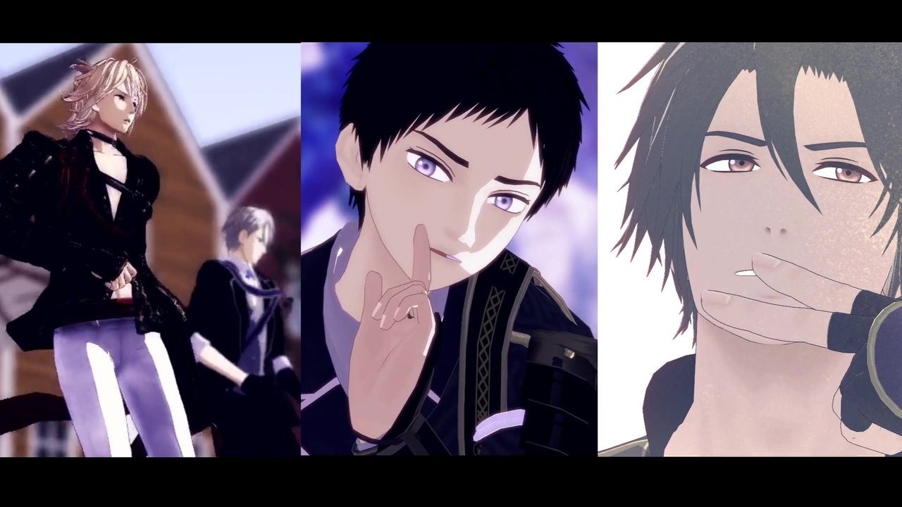 人気の 厚藤四郎 刀剣乱舞 動画 1 414本 ニコニコ動画