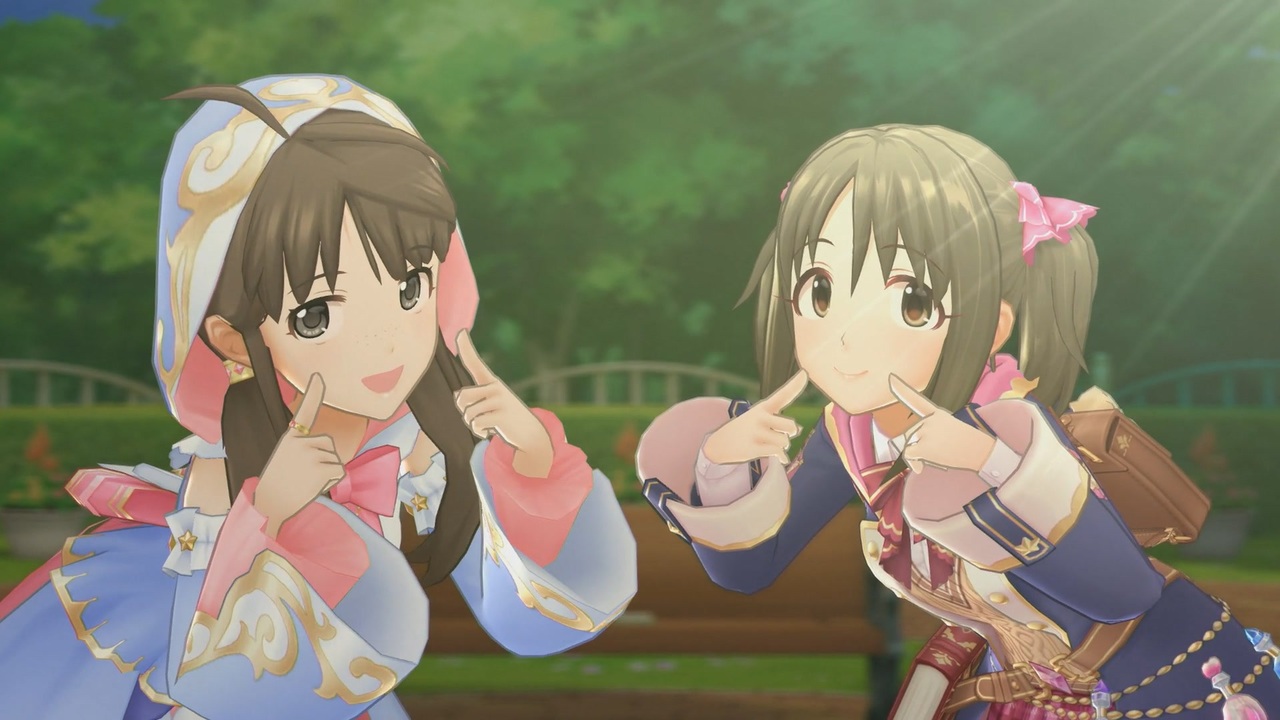 葉月pのデレステmv List1 全500件 暮里葉月さんのシリーズ ニコニコ動画