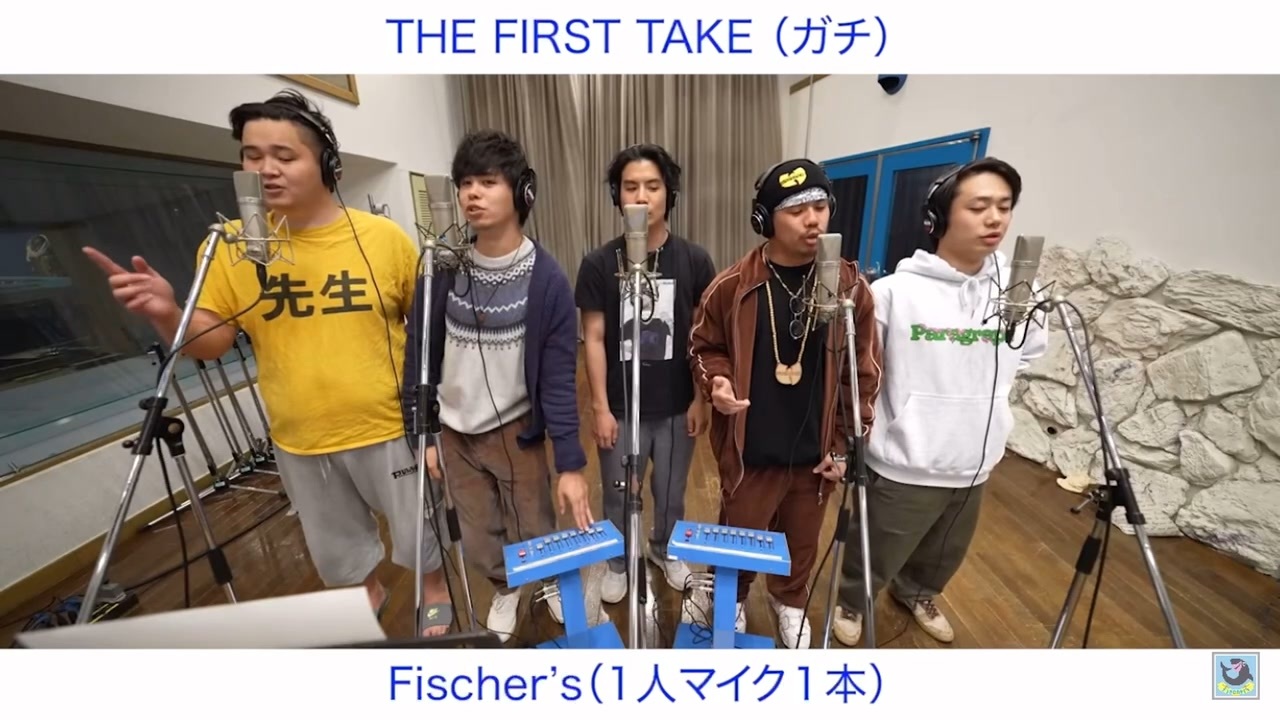 フィッシャーズが 旅立ちの日に を卒業式ぶりに歌ったら大爆笑して泣いた ニコニコ動画