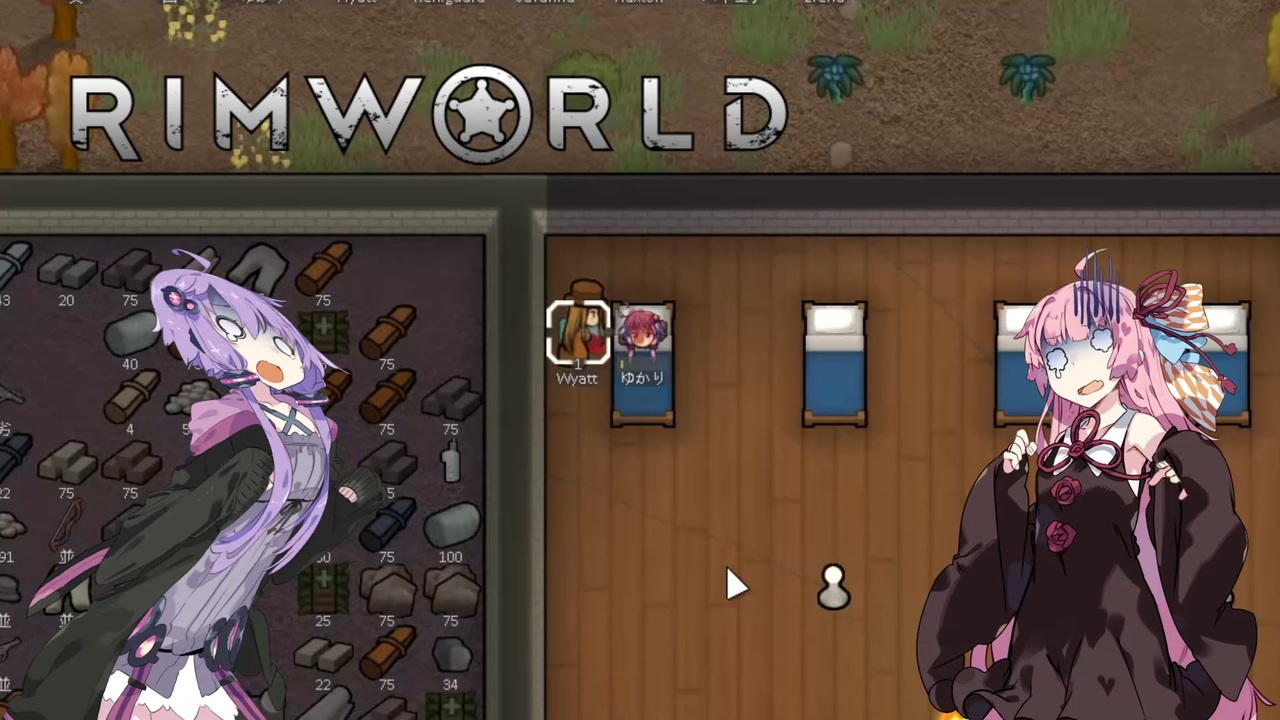 人気の Rimworld 動画 5 938本 4 ニコニコ動画